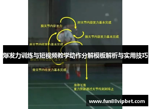 爆发力训练与短视频教学动作分解模板解析与实用技巧